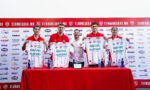 Necaxa presenta a sus cuatro refuerzos.
