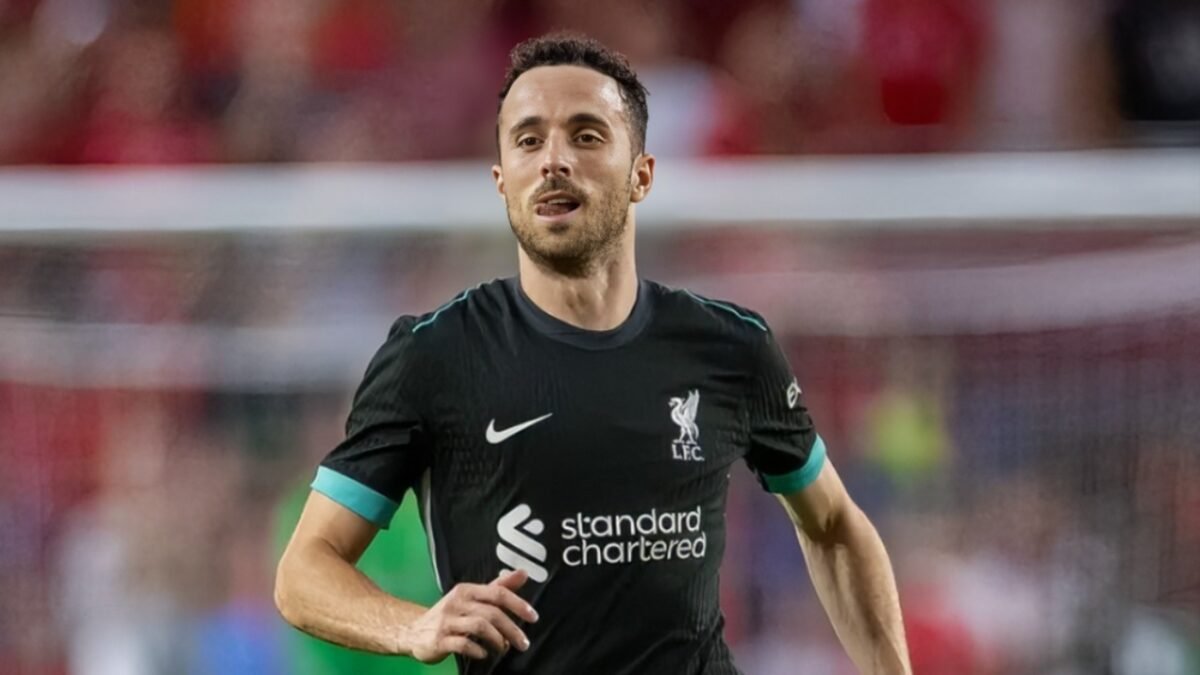 Luto en el Futbol Mundial: El Trágico Adiós de Diogo Jota 2 Diogo Jota.