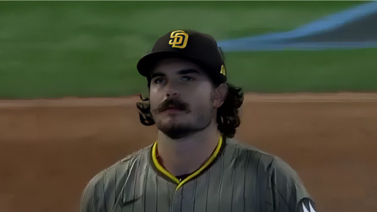 Dylan Cease perdió con los San Diego Padres.