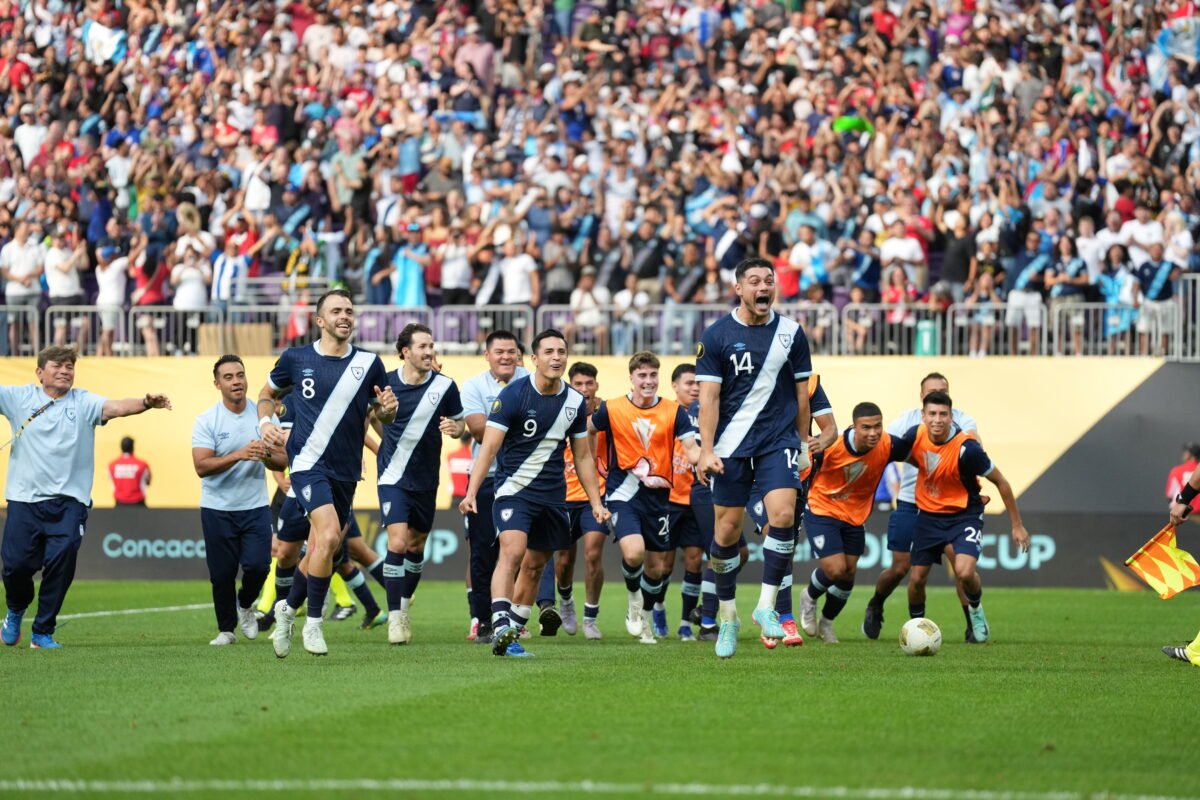 Guatemala buscará llegar al Mundial.