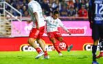 Necaxa venció al Querétaro
