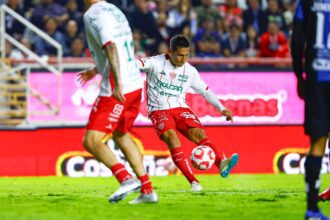 Necaxa venció al Querétaro