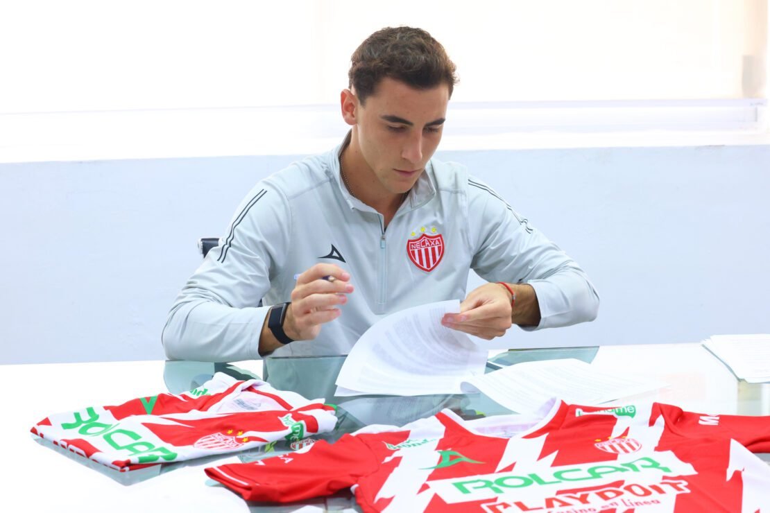 Franco Rossano, nuevo jugador de los Rayos.
