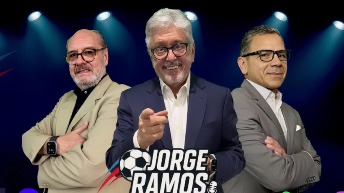 Jorge Ramos y su Banda.