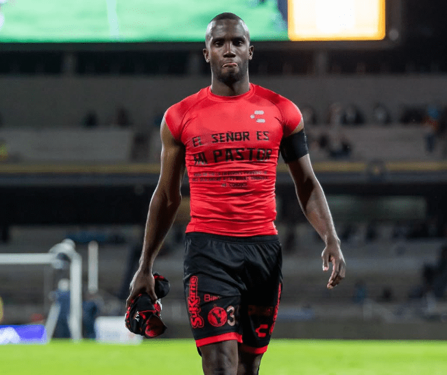 Liga MX: Kevin Balanta se une oficialmente a la defensa de Santos Laguna 3 Liga MX: Kevin Balanta se une oficialmente a la defensa de Santos Laguna