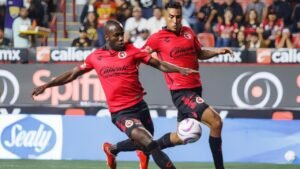 Kevin Balanta.