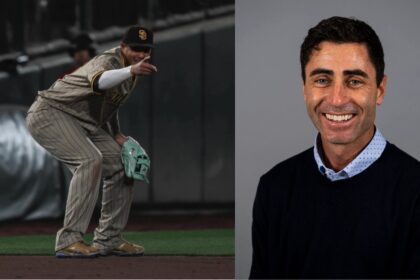 Manny Machado y AJ Preller, esperan contratación bomba de los Padres.