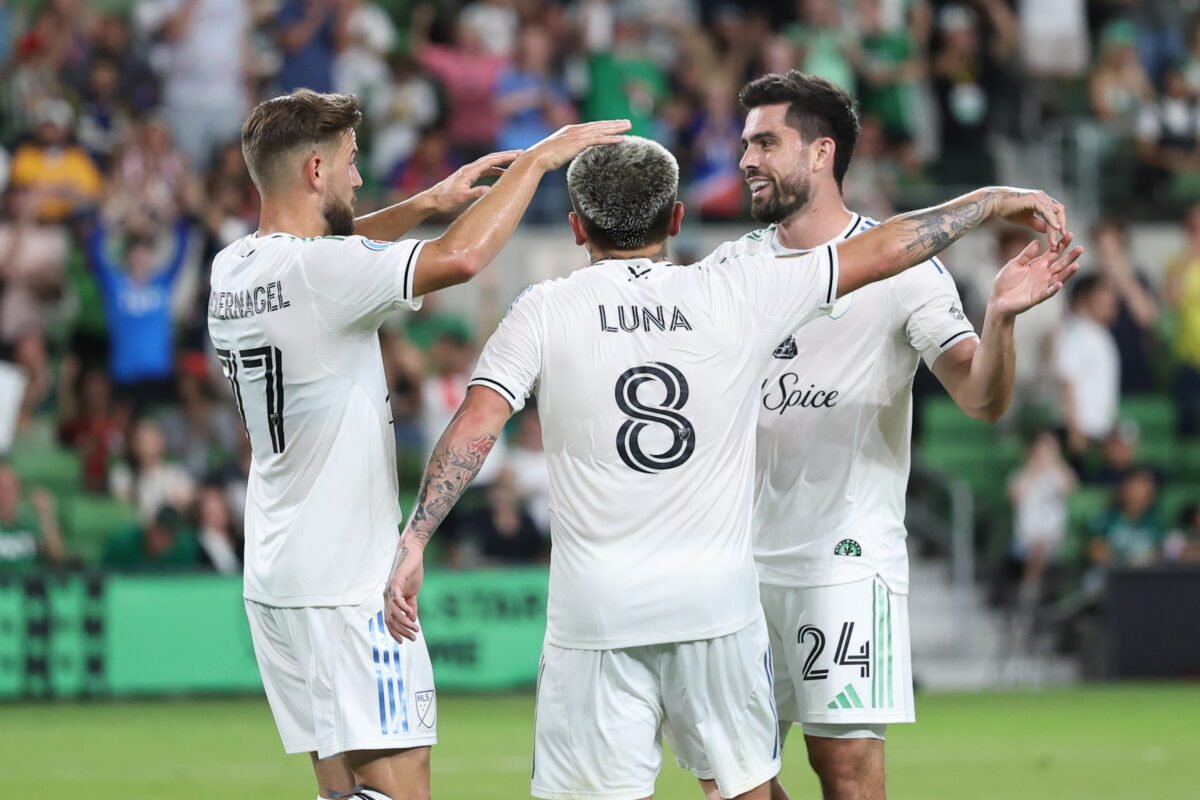 Victoria para las estrellas de la MLS.