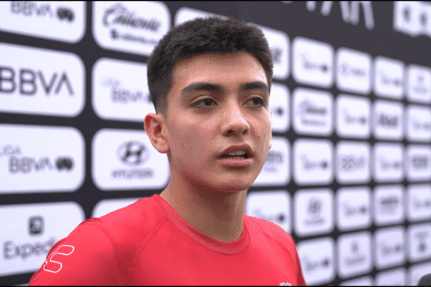 Gilberto Mora: "Jugar contra Messi sería un Sueño Hecho Realidad"