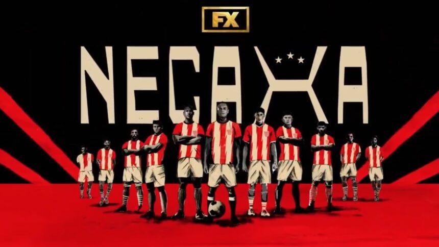Necaxa estrena documental.