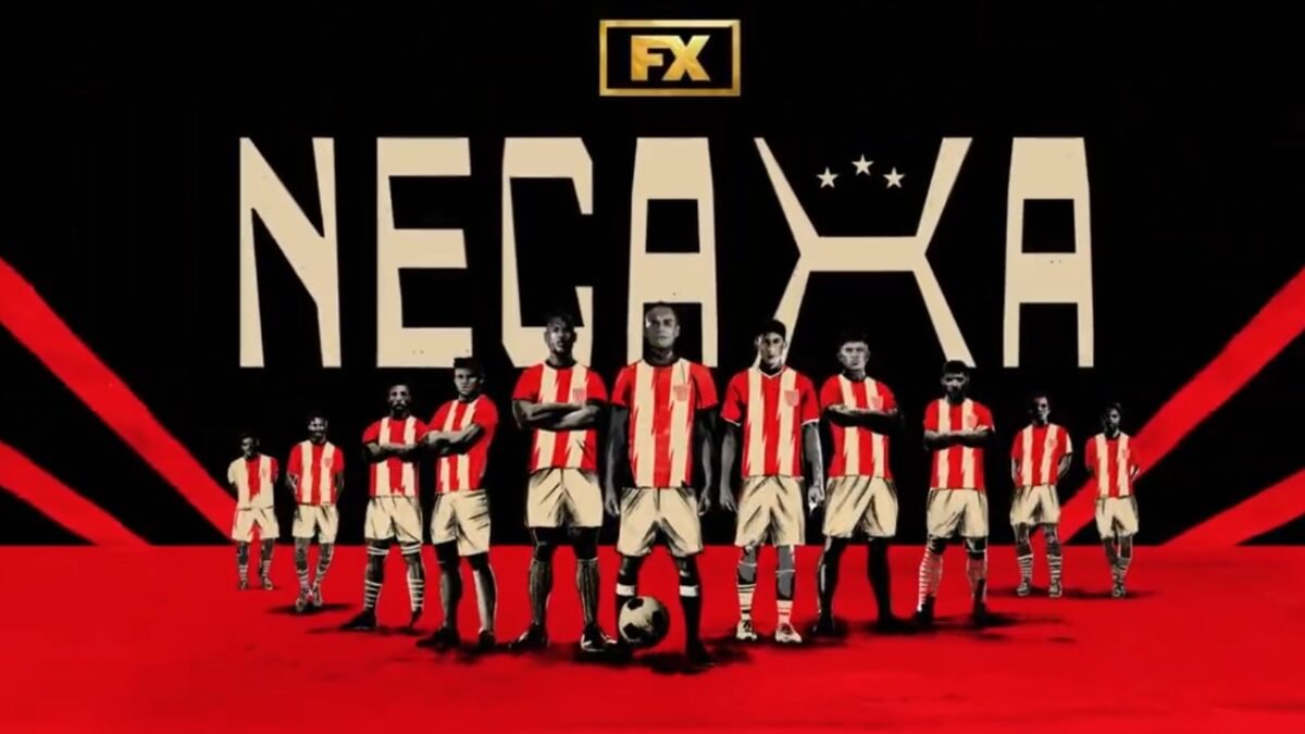 Necaxa estrena documental.