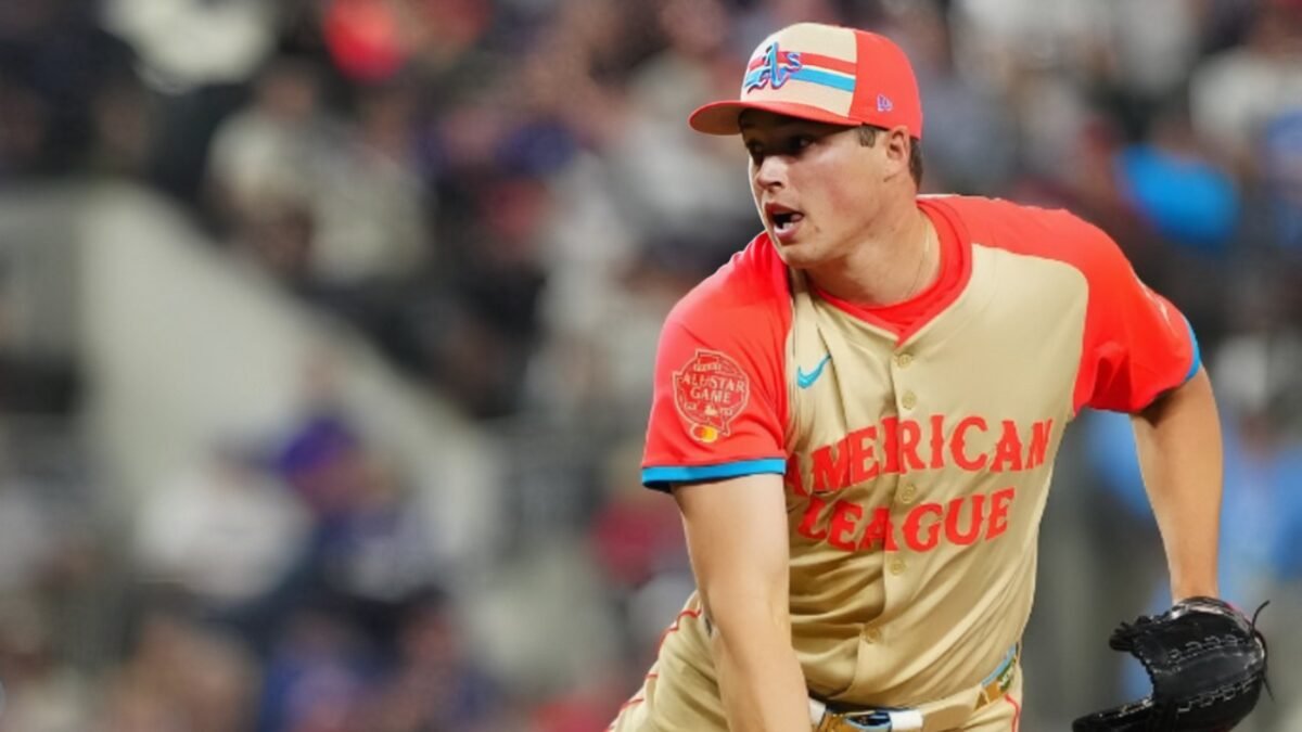 Mason Miller, nuevo jugador de los Padres.