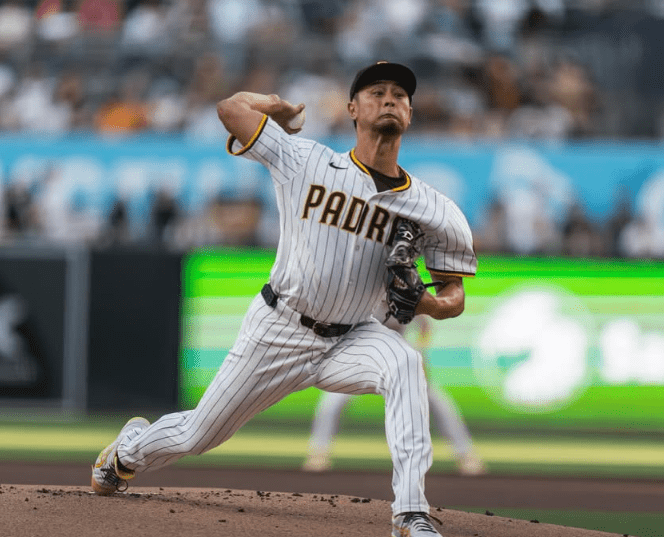 Padres completó la barrida sobre los Mets.