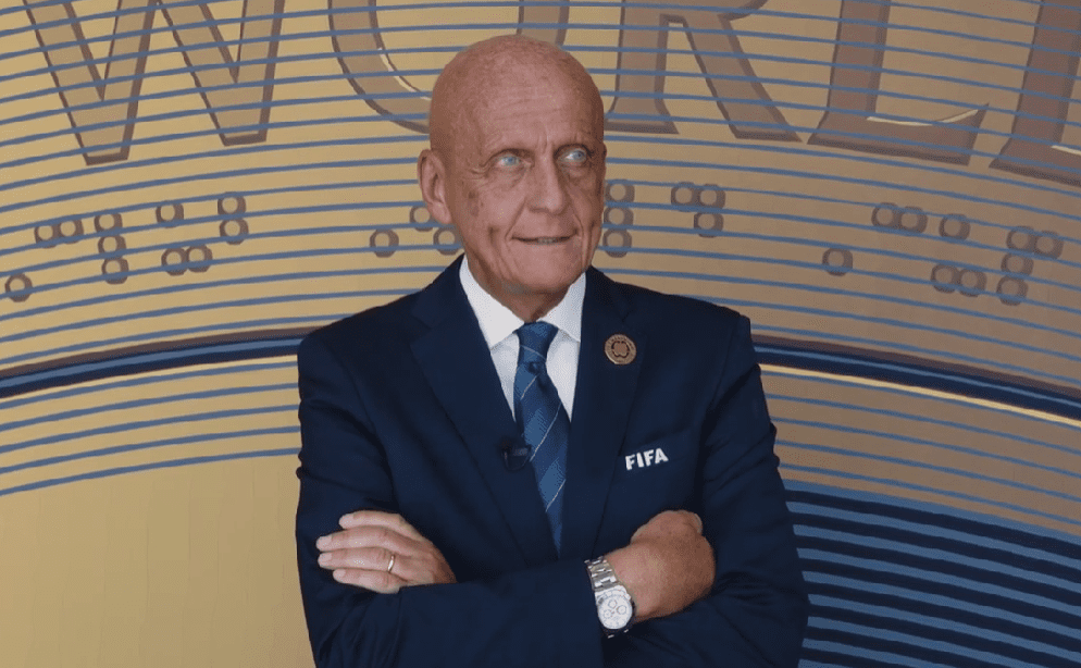Pierluigi Collina.