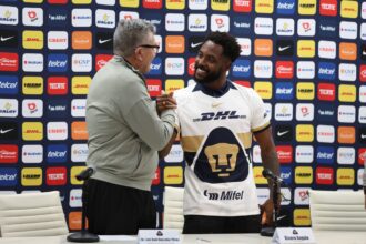 Álvaro Angulo llega a Pumas: la “Pantera” colombiana que reforzará la banda izquierda