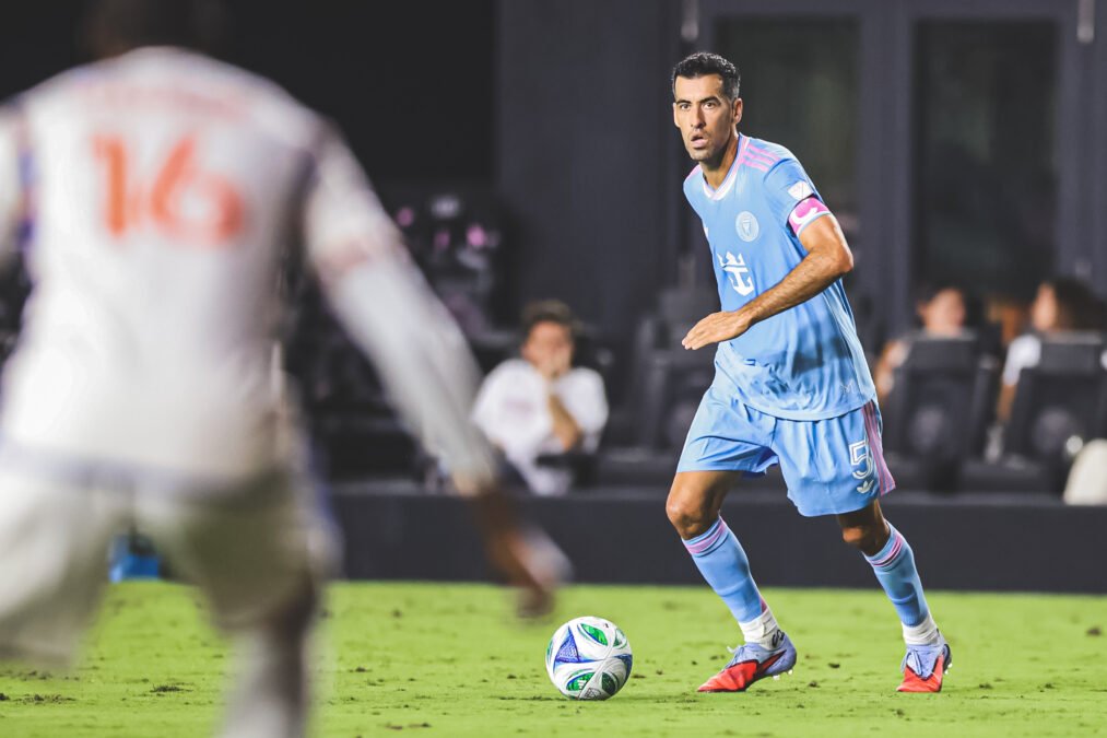 No hubo goles entre Inter Miami y Cincinnati.
