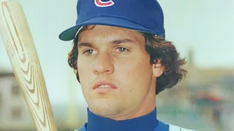 Ryne Sandberg.