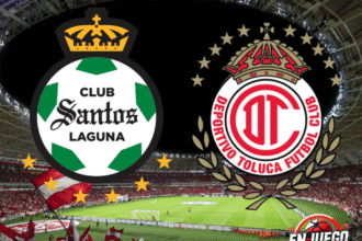 Santos vs Toluca
