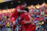 Toluca venció 3-1 al América.