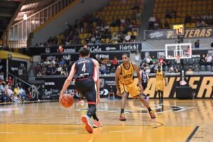 Mineros vs Panteras 4 de Julio del 2025.