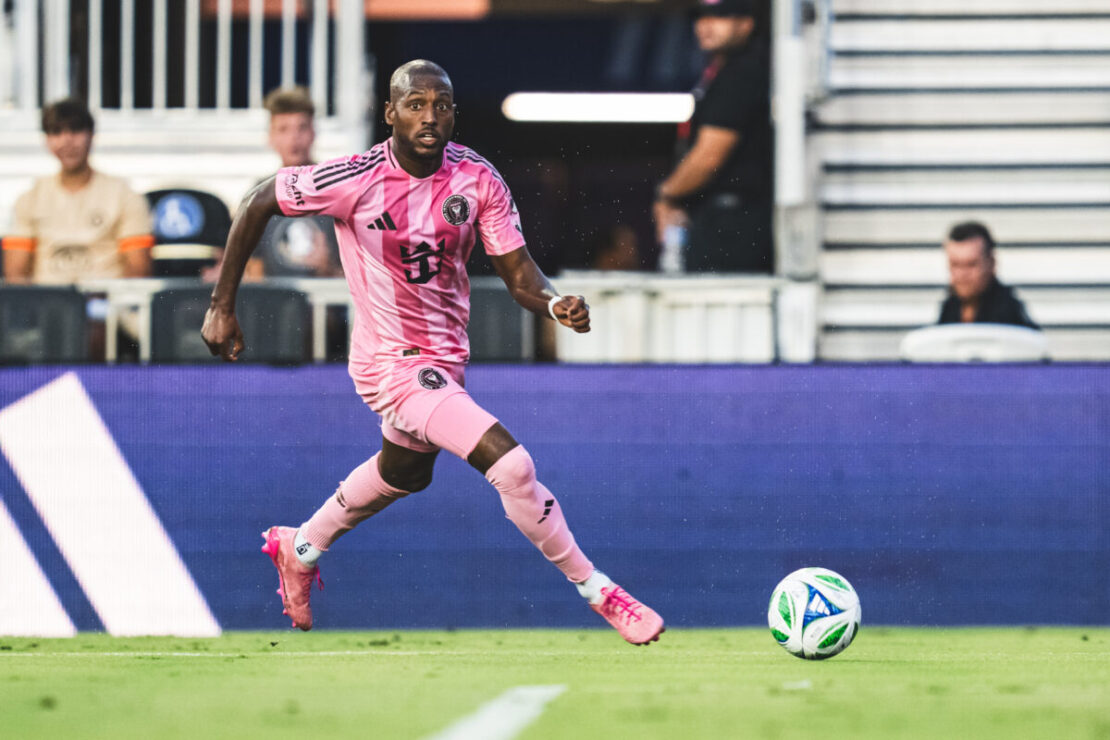 Inter Miami 3 LA Galaxy 1. 