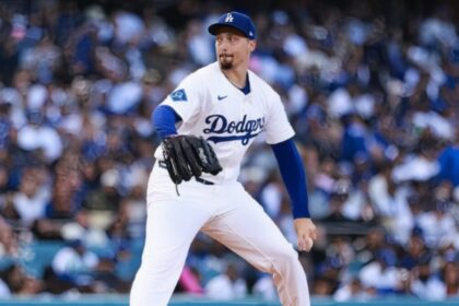 Dodgers vencieron 6-0 a los Padres.