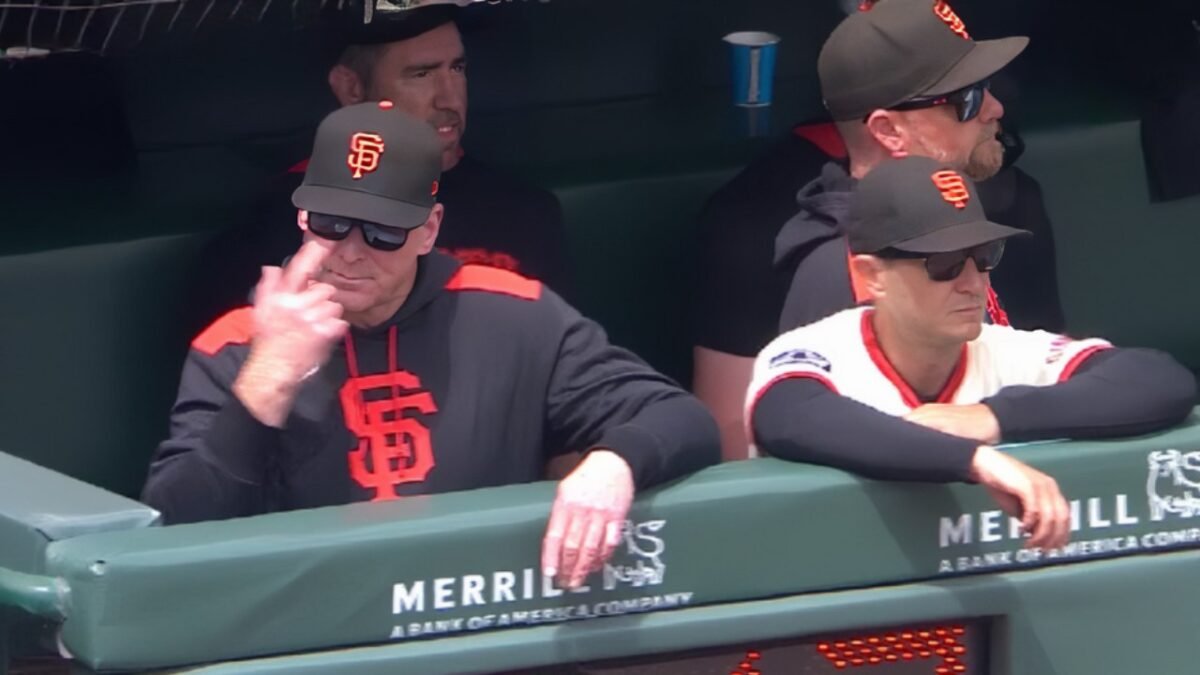 Bob Melvin fue apaleado por su exequipo. 