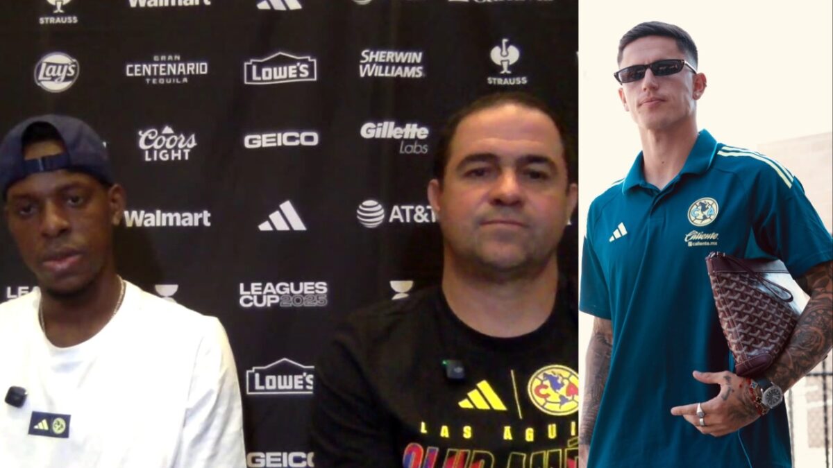 Brian Rodríguez y su continuidad con el América.