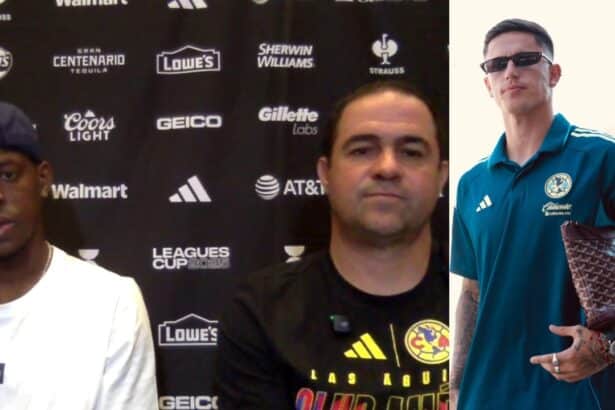 Brian Rodríguez y su continuidad con el América.