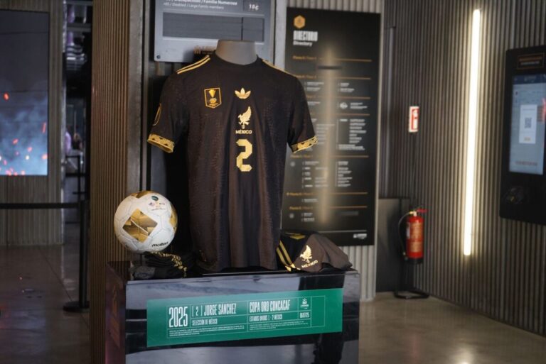 Camisa Jorge Sánchez