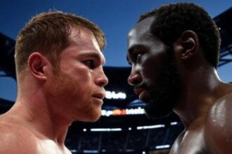 Canelo vs Crawford cartelera