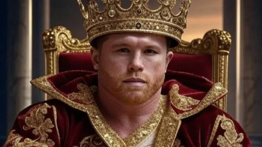 De otro mundo, esto cobrará el Canelo Álvarez por enfrentar a Crawford