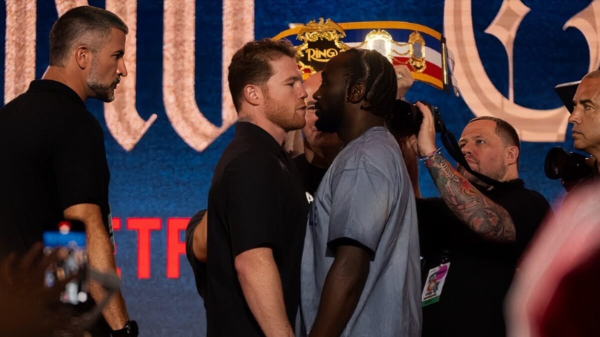 Canelo vs Crawford apuestas