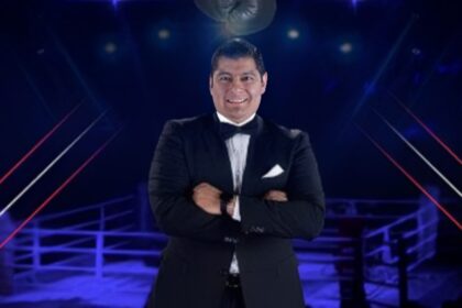 Carlos Aguilar Netflix