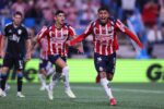 Chivas 4 Charlotte 2