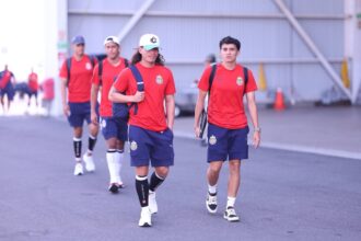 Chivas vs Xolos Chicharito