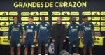 América presentó a sus 5 refuerzos.
