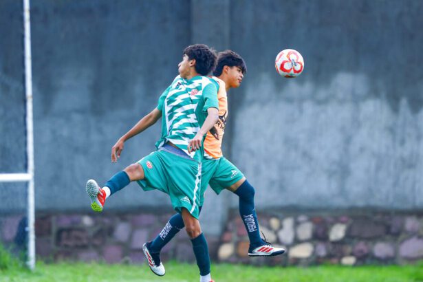 Necaxa Sub-17 Representará a México en el Torneo Internacional de Fuerzas Básicas Liga MX 2025