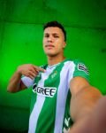 Nelson Deossa es nuevo jugador del Betis.