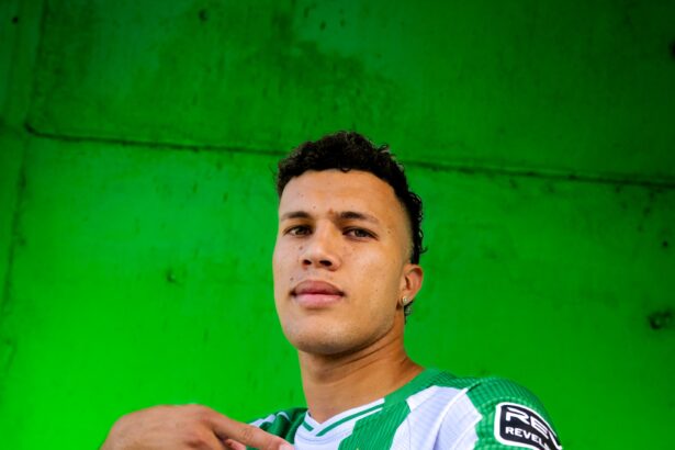 Nelson Deossa es nuevo jugador del Betis.