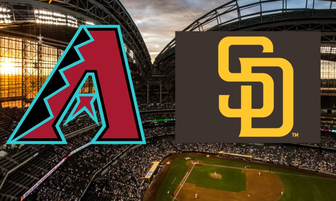 Padres vs Diamondbacks