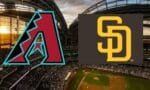 Padres vs Diamondbacks