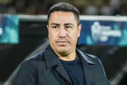 Efraín Juárez, director técnico de Pumas