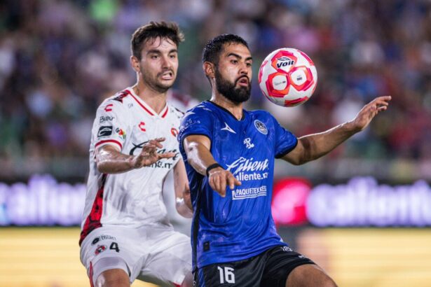 Mazatlán 2 Xolos 2