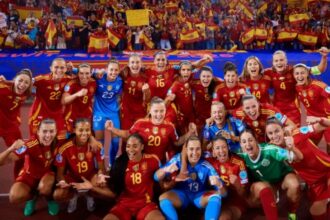 España lidera la Clasificación Mundial Femenina FIFA
