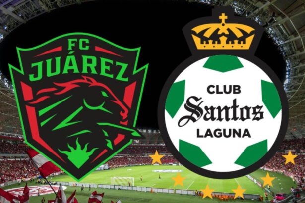 FC JUÁREZ VS SANTOS Boletos