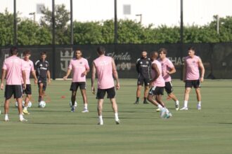 Messi estará en el Inter Miami vs LA Galaxy de la MLS.