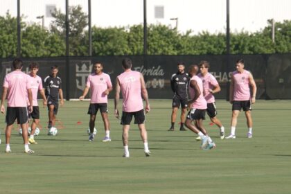 Messi estará en el Inter Miami vs LA Galaxy de la MLS.