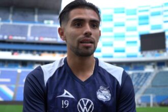 Ricardo Marín habló del duelo entre Puebla y Seattle Sounders.