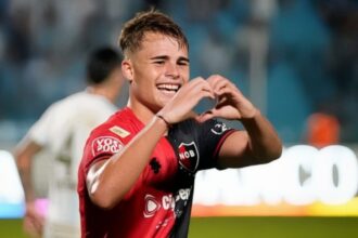 Mateo Silvetti nuevo jugador del Inter Miami.